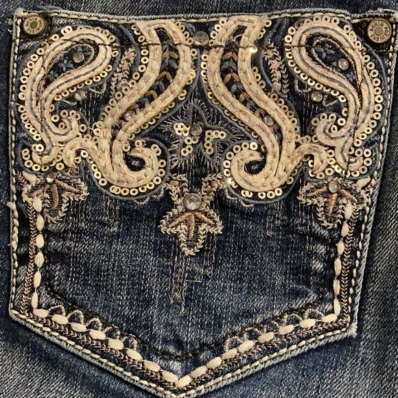 Ladies Premiere Jeans By Rue 21 - Picture 6 of 9